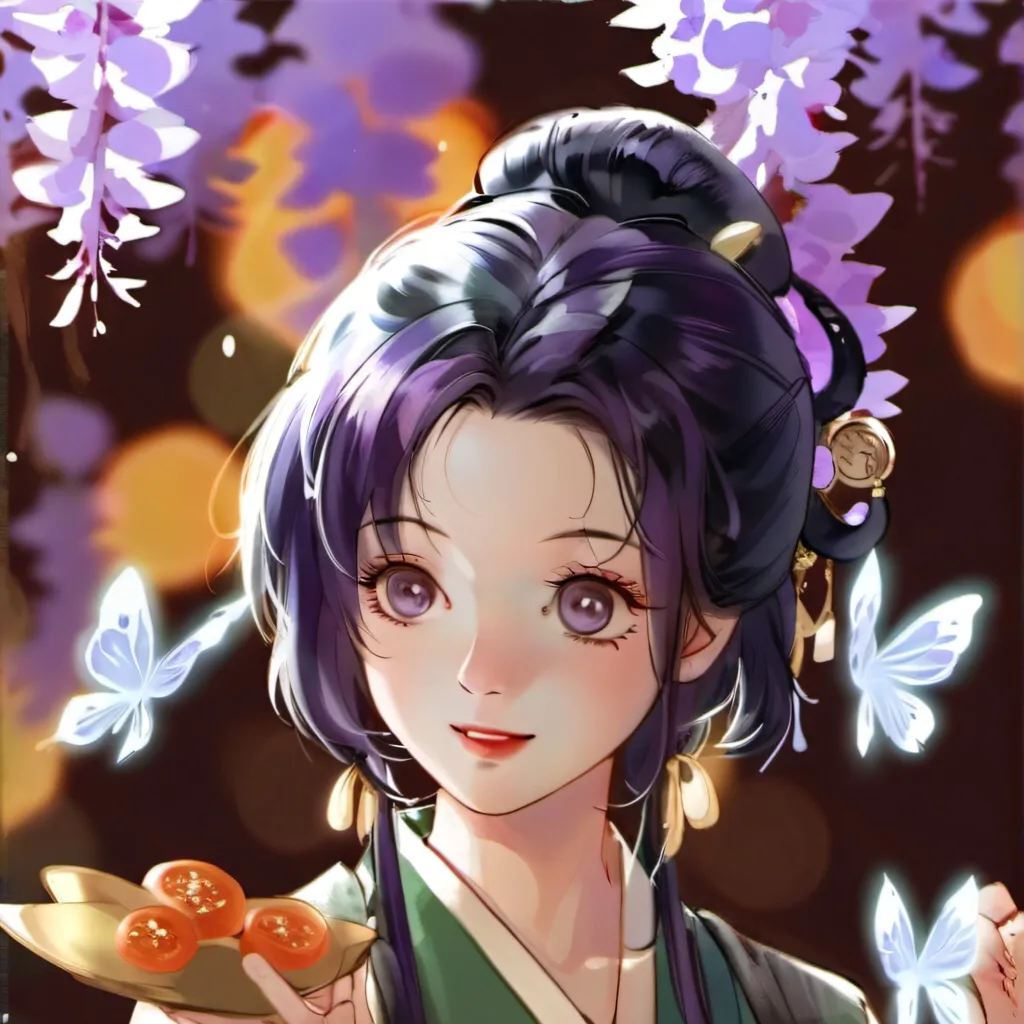 chat with ai character: Shinobu 