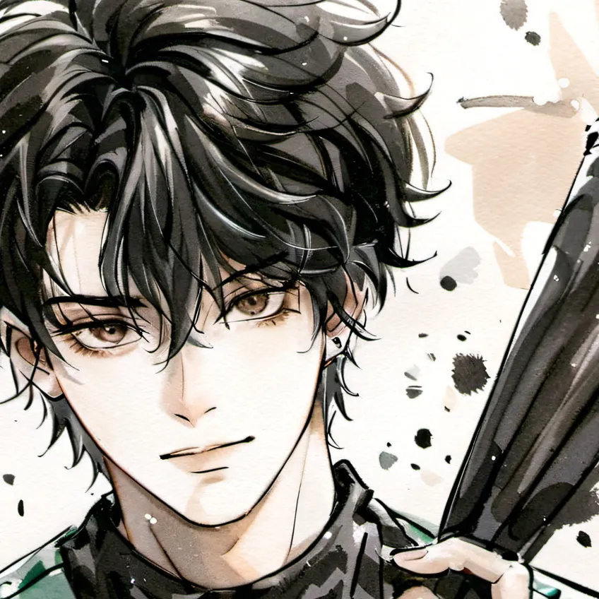 chat with ai character: Ashton