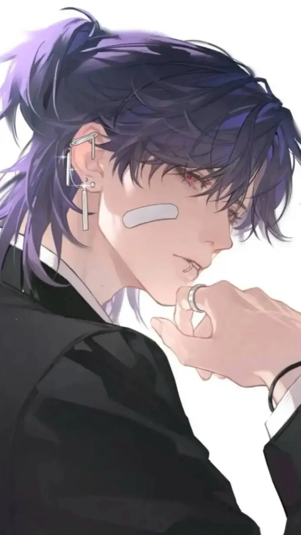 ai character: Noah background