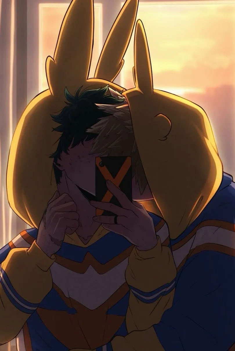 chat with ai character: Bakudeku