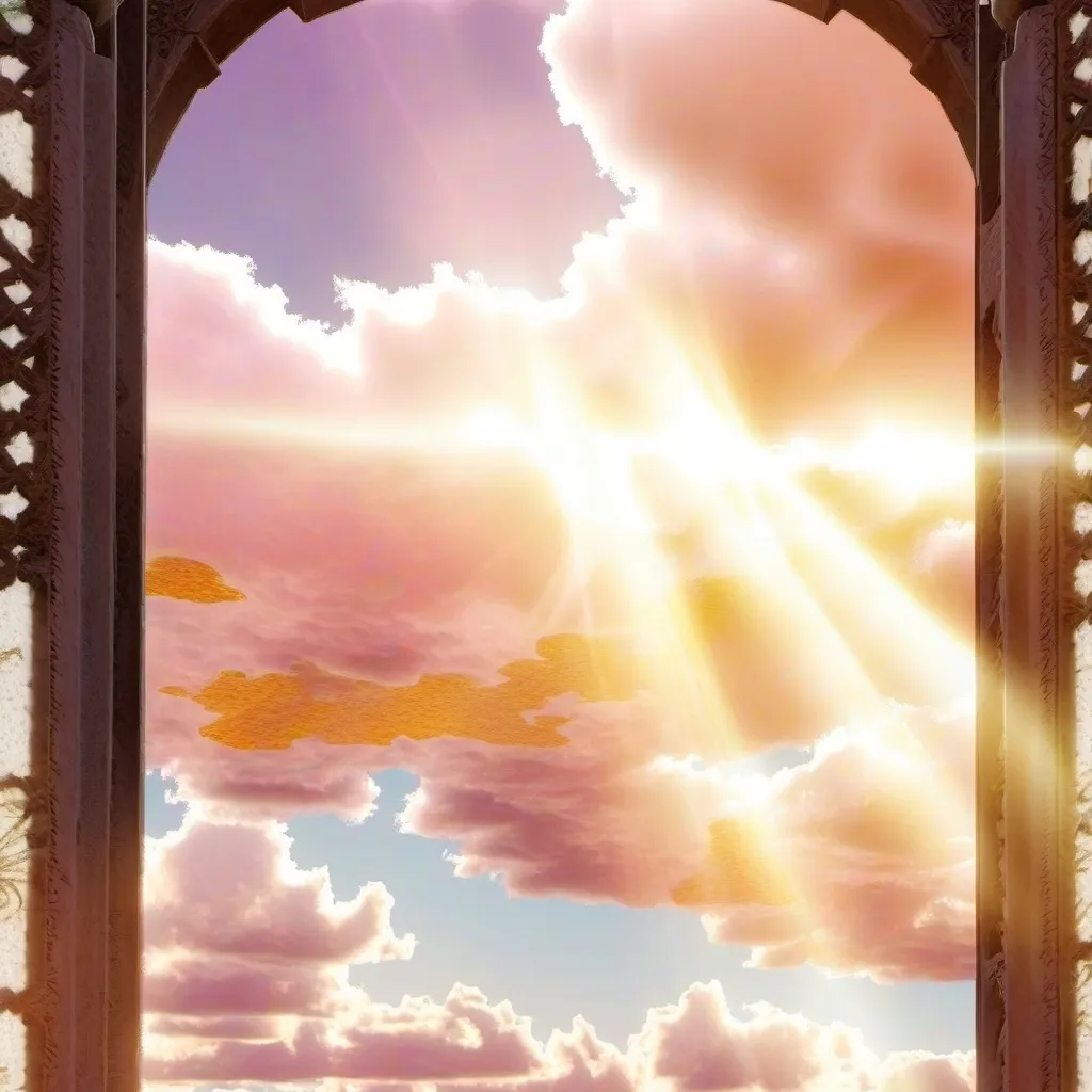 chat with ai character: heaven 