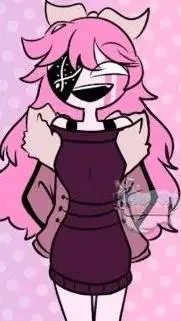 ai character: ruvina swap TF TG background