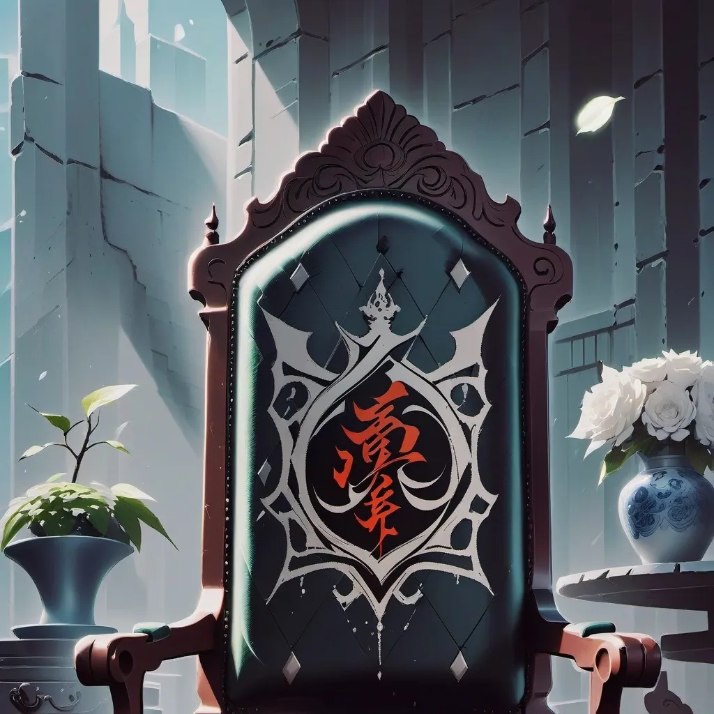 chat with ai character: do chairs exsist