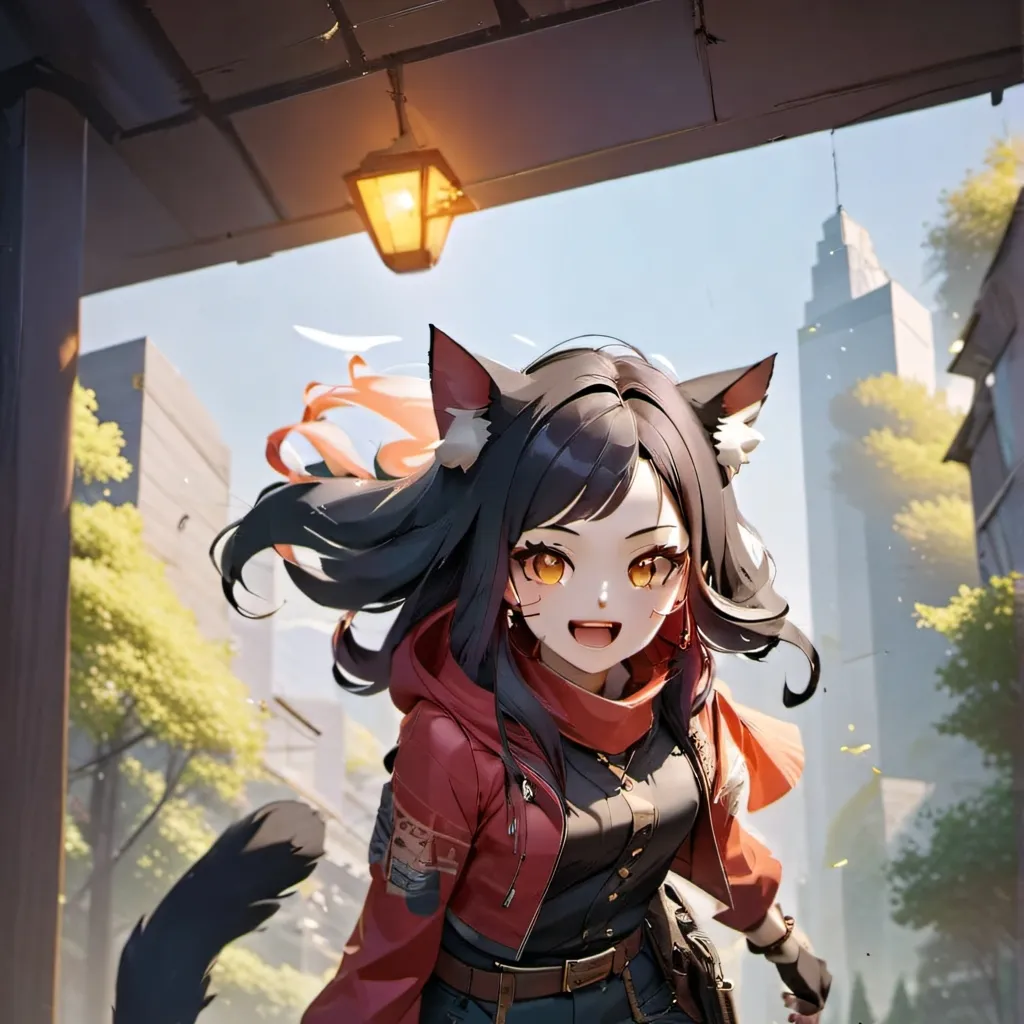 chat with ai character: Izutsumi