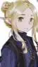 ai character: Marcille background