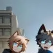 chat with ai character: Zach and Ian