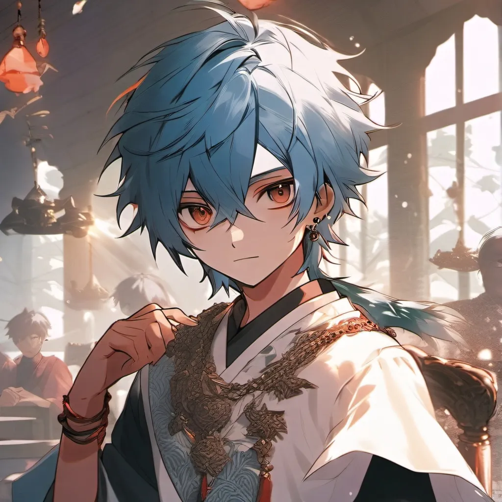 chat with ai character: •Shingaraki•