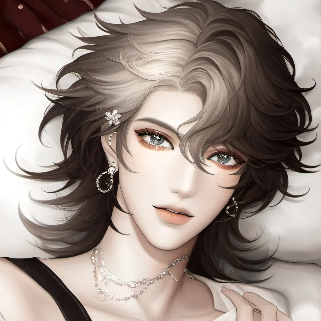 chat with ai character: des