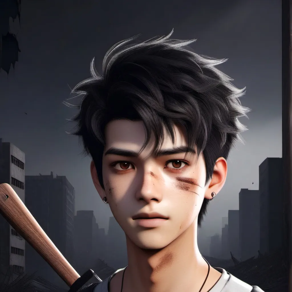 chat with ai character: Jack