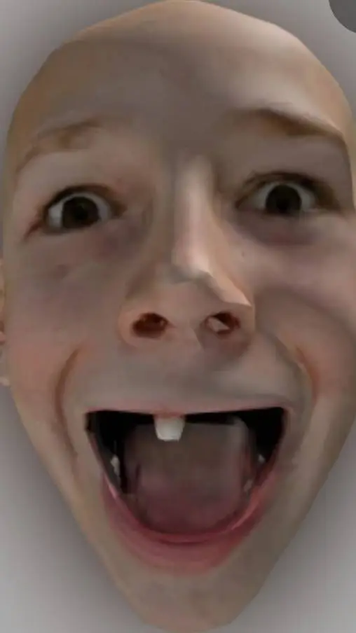 ai character: 67 kid background