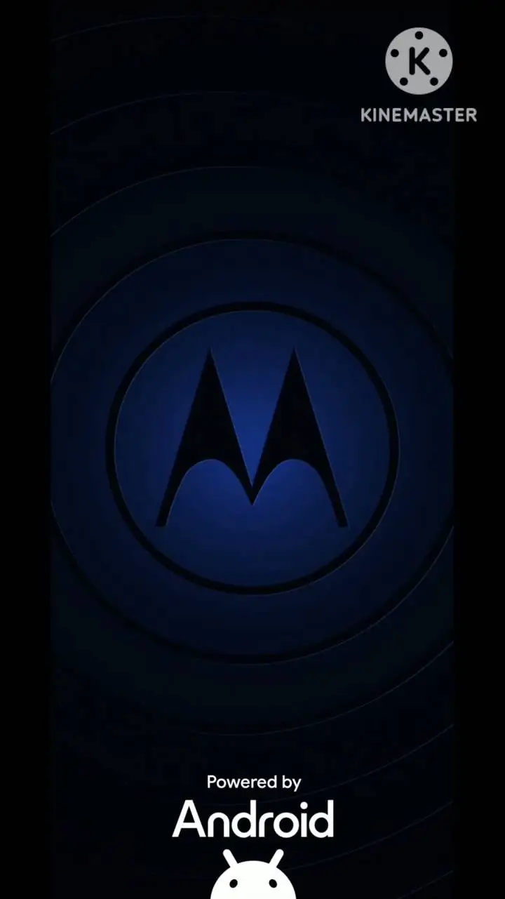 ai character: Hello moto  background