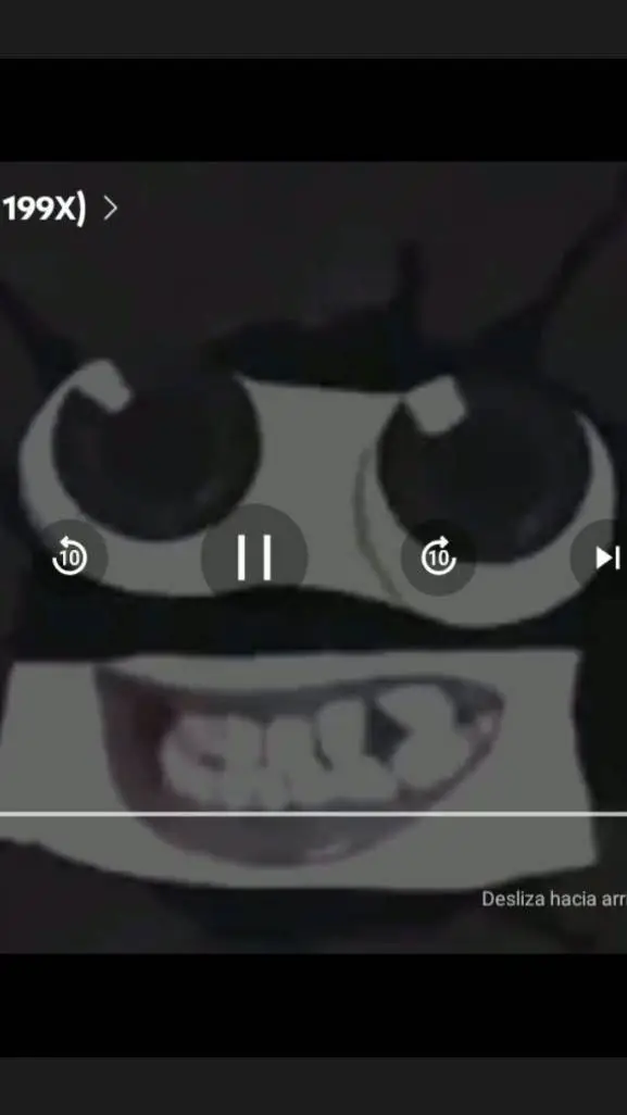 ai character: Klasky csupo  background