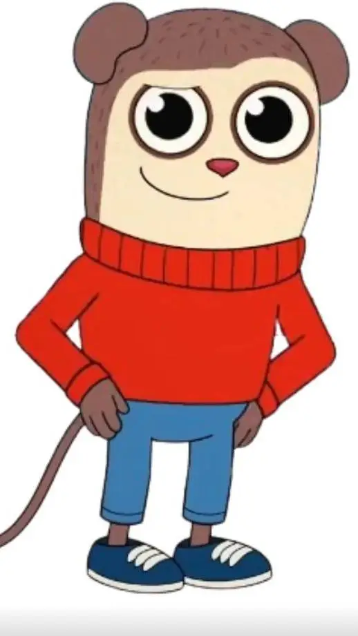 ai character: Max Design Pro background