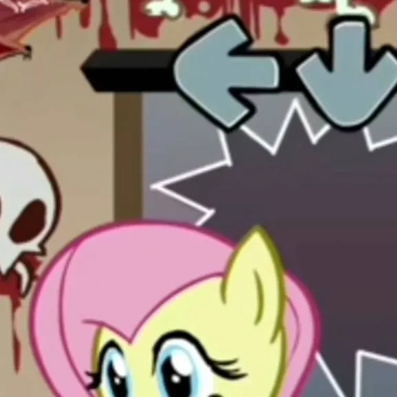 chat with ai character: Fluttershy 