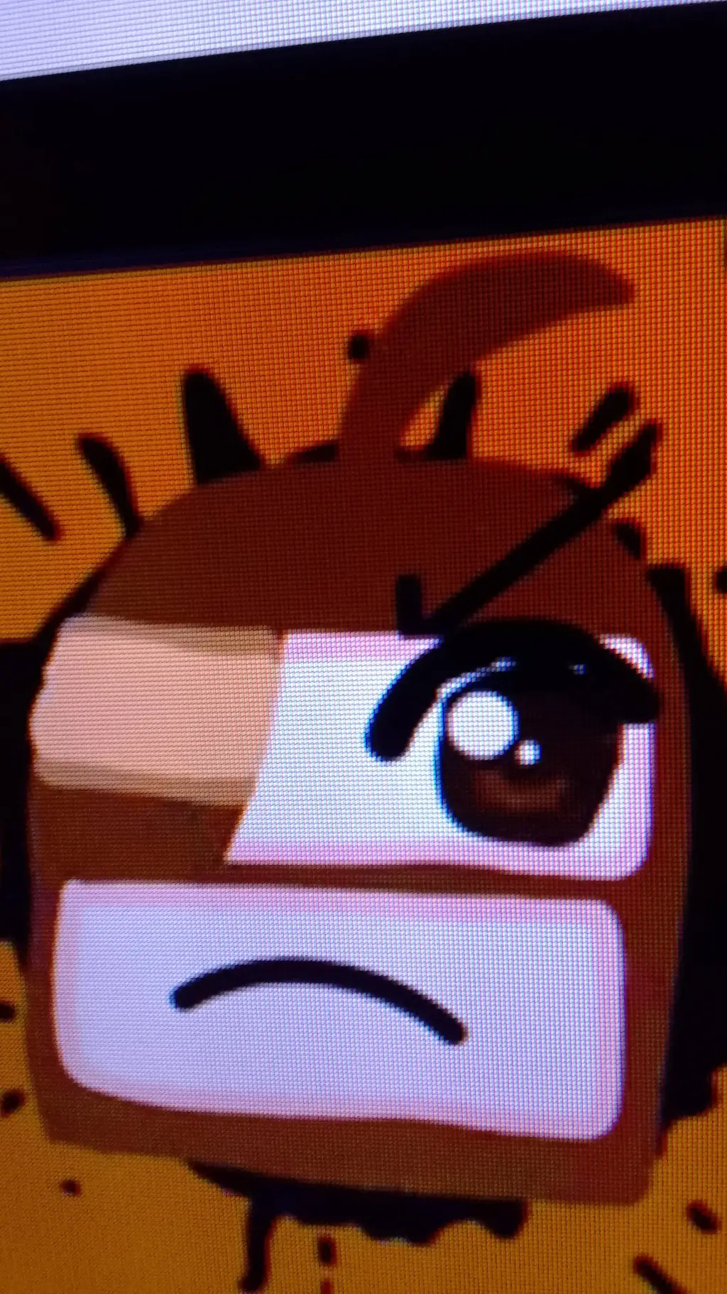 ai character: K66gunso csupo background