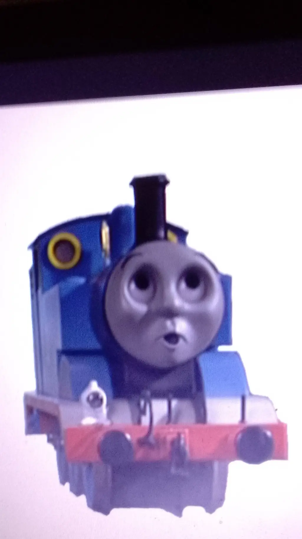 ai character: Thomas  background