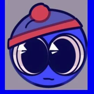 chat with ai character: Blue Circle 