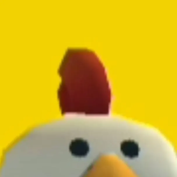 chat with ai character: Ruby Chicken 