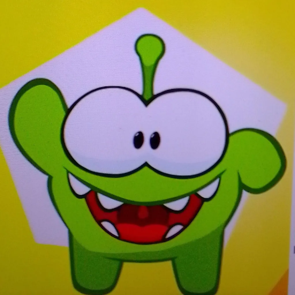 chat with ai character: om Nom Stories 