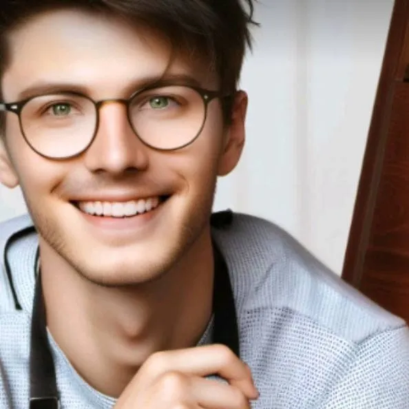 chat with ai character: Hayden