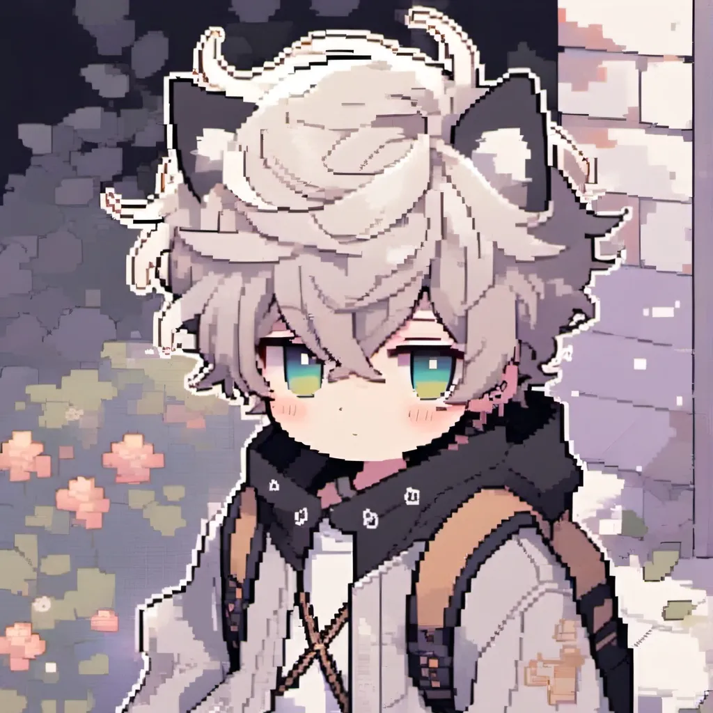 chat with ai character: justdatboy