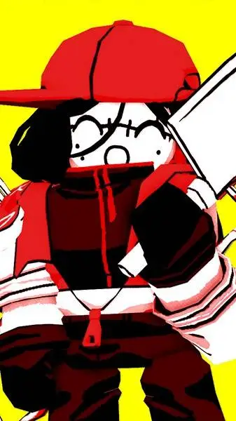 ai character: Vanity background