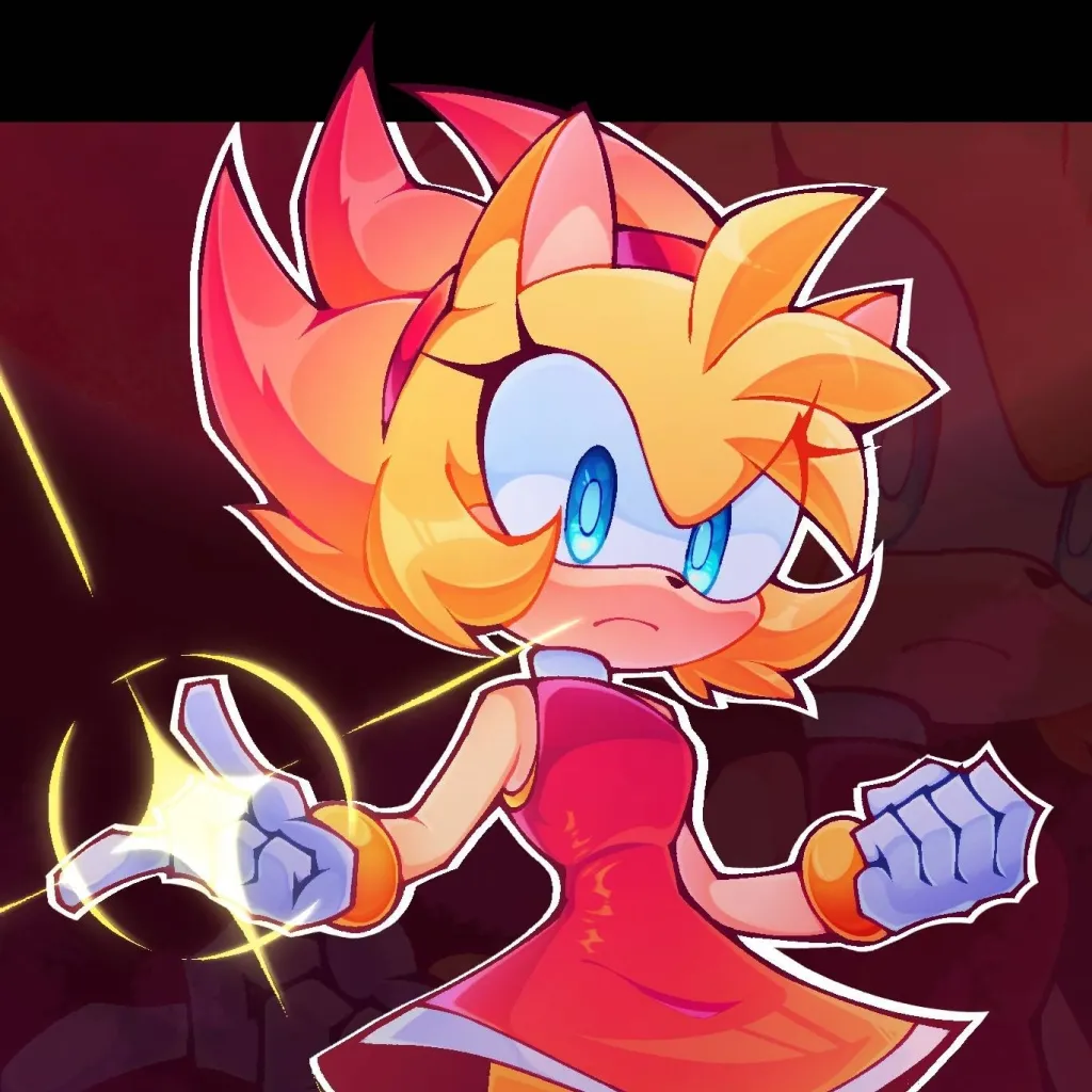 chat with ai character: Amy Rose