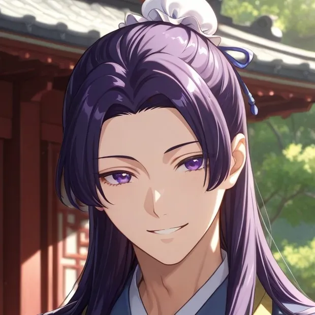 chat with ai character: Jinshi