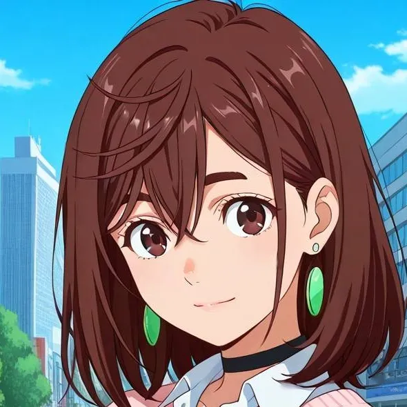 chat with ai character: Momo Ayase