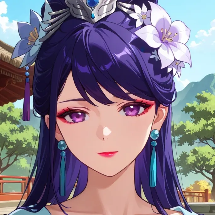 chat with ai character: Rifa