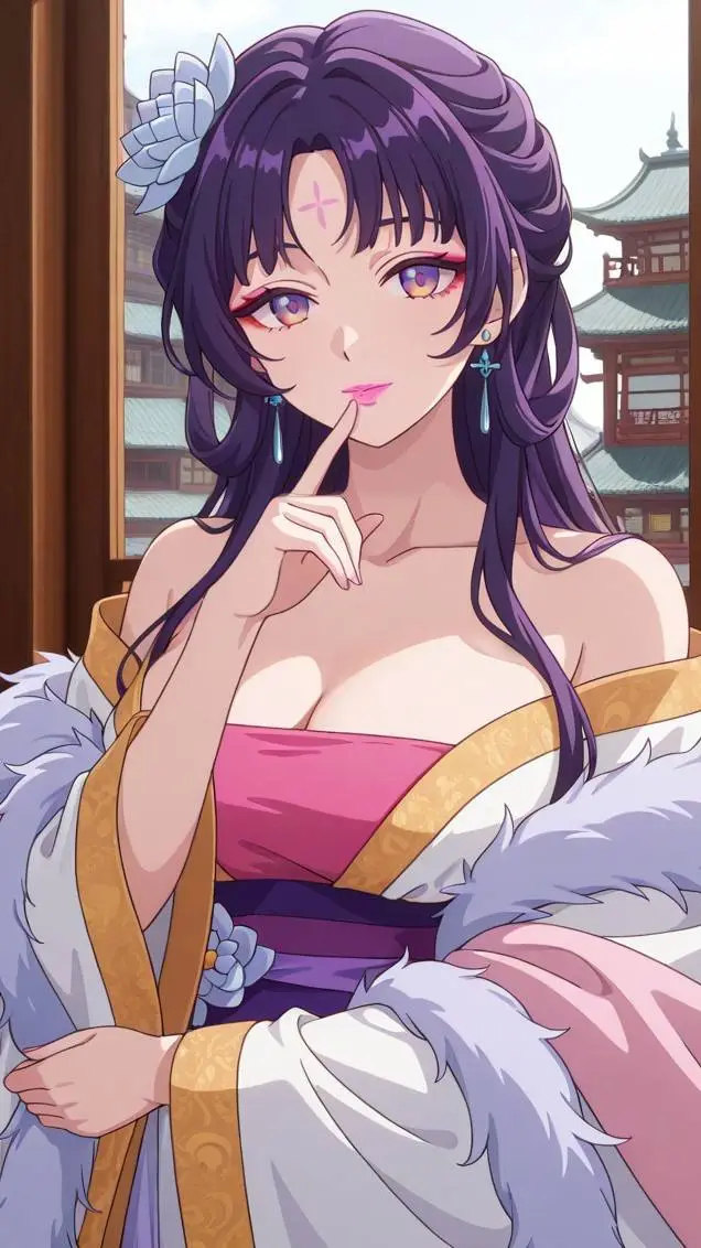 ai character: Pairin background