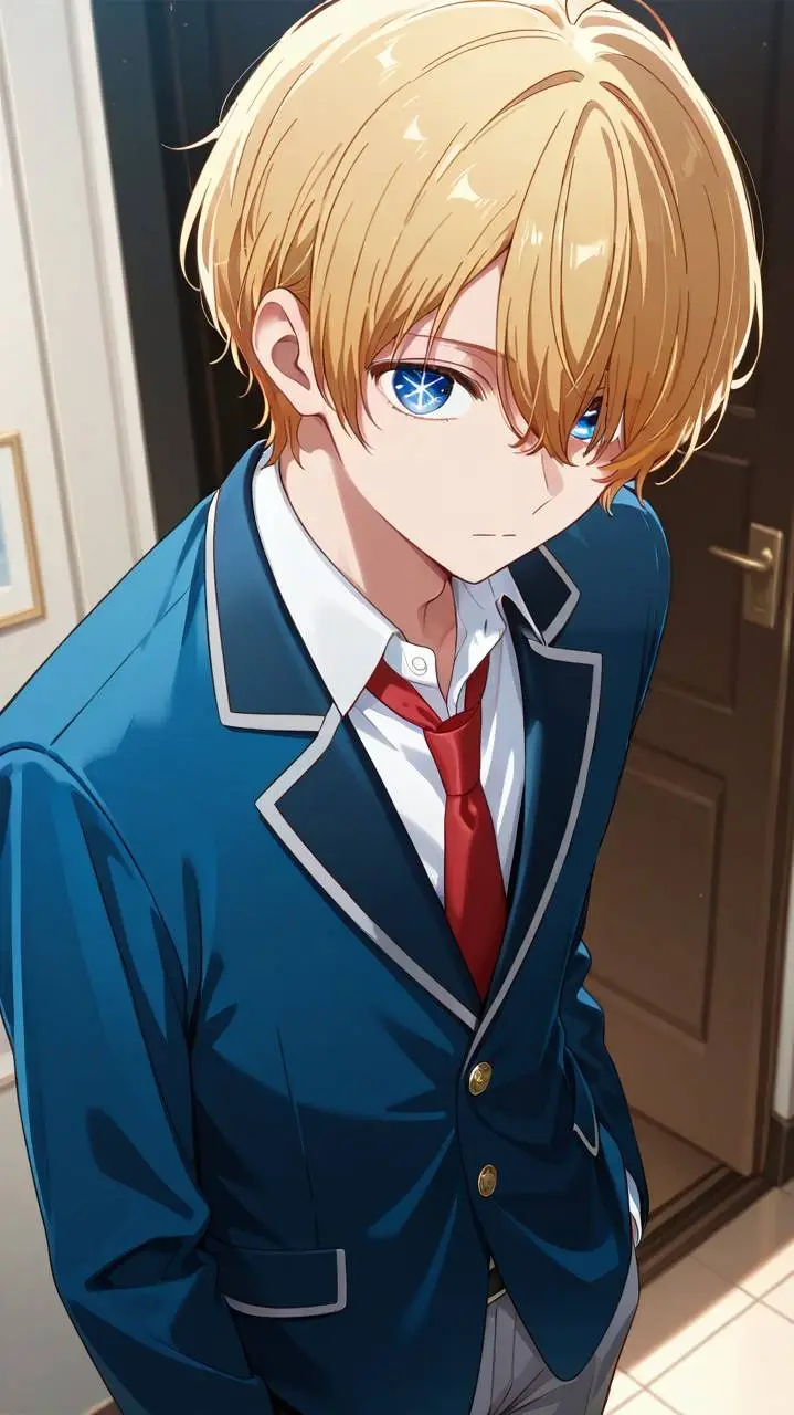 Talkie AI - Chat with Aqua Hoshino