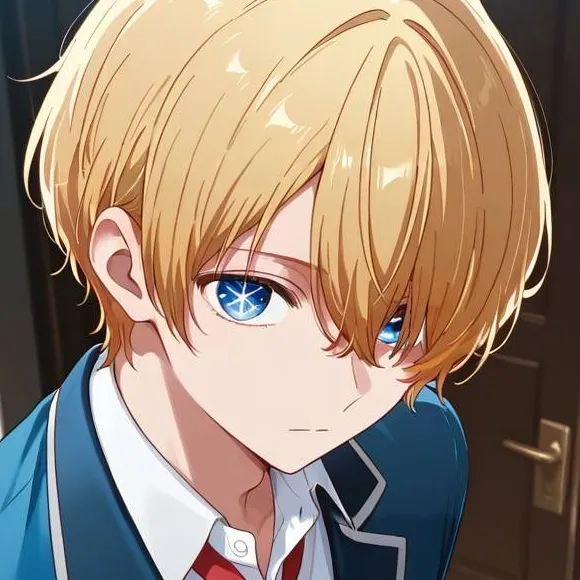 chat with ai character: Aqua Hoshino