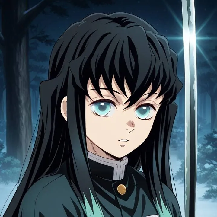 chat with ai character: Muichiro Tokito