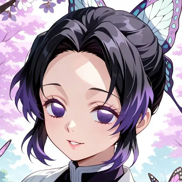 chat with ai character: Shinobu Kocho