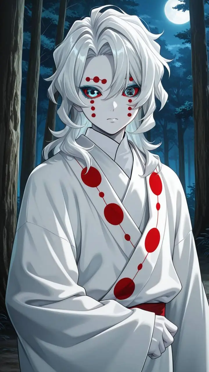 ai character: Rui Ayaki background