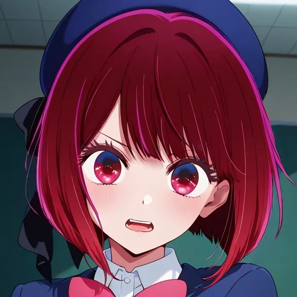 chat with ai character: Kana Arima