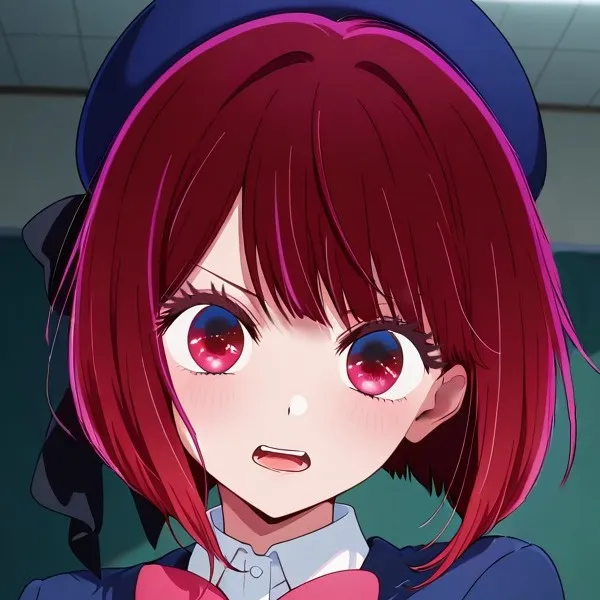 chat with ai character: Kana Arima
