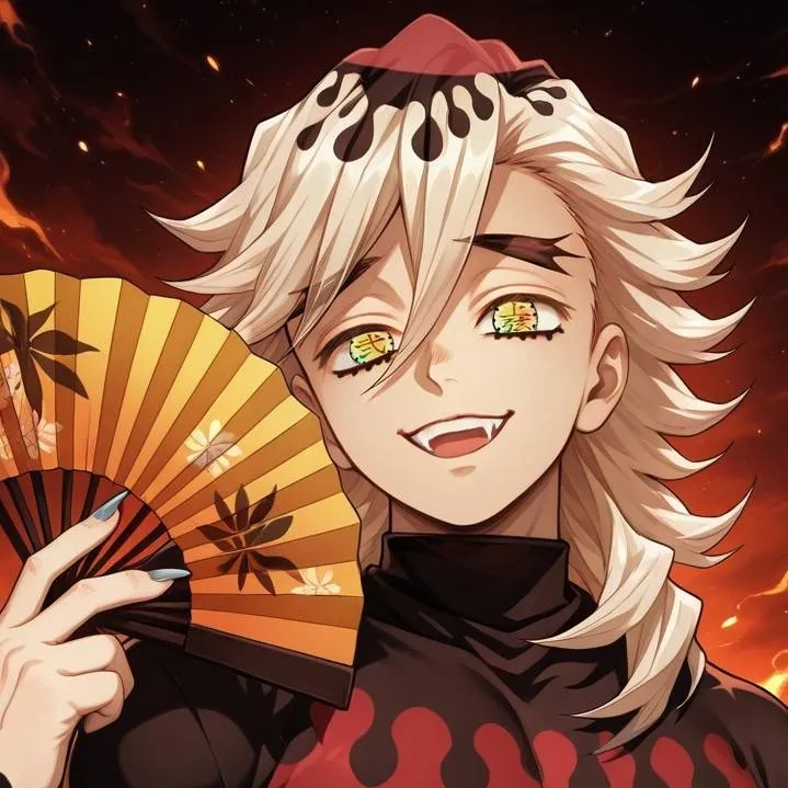 chat with ai character: Doma