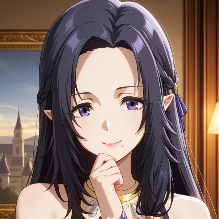 chat with ai character: Gamma