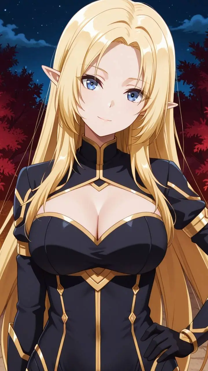 ai character: Alpha background