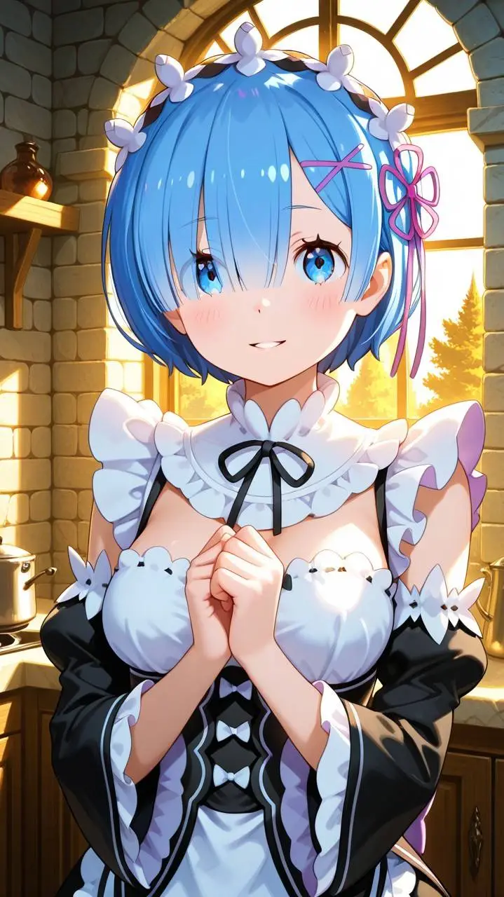 Talkie AI - Chat with Rem