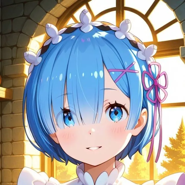 chat with ai character: Rem