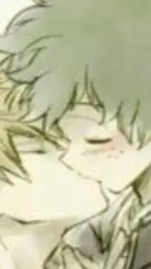 ai character: bakudeku background