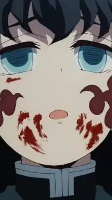 ai character: Muichiro Tokito background