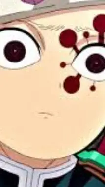 ai character: Tengen background