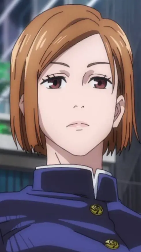 ai character: Nobara Kugisaki background