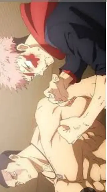 ai character: Todo and Yuji background