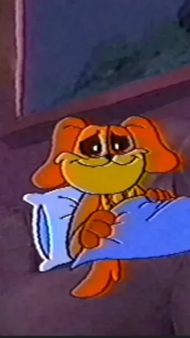 ai character: Dogday background