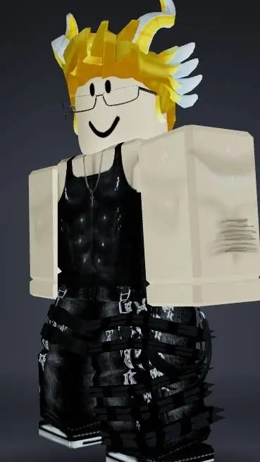 ai character: oc x canon background